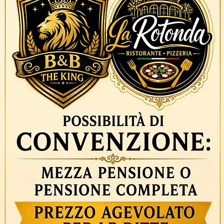 The King 住宿加早餐酒店 Acconia